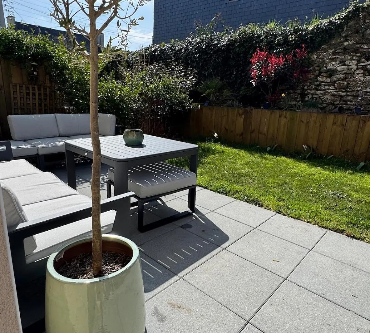Maison Cosy Proche Du Centre-Ville Vannes Сasa de vacaciones