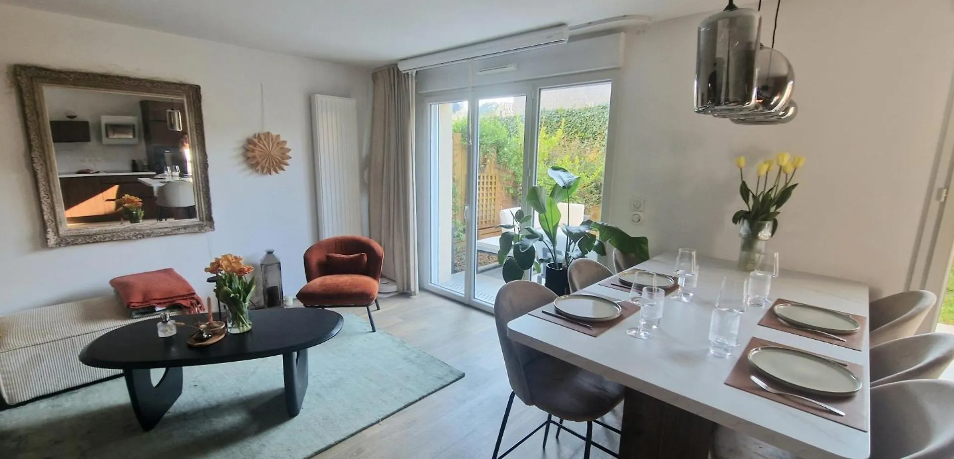 Сasa de vacaciones Maison Cosy Proche Du Centre-Ville Vannes Francia