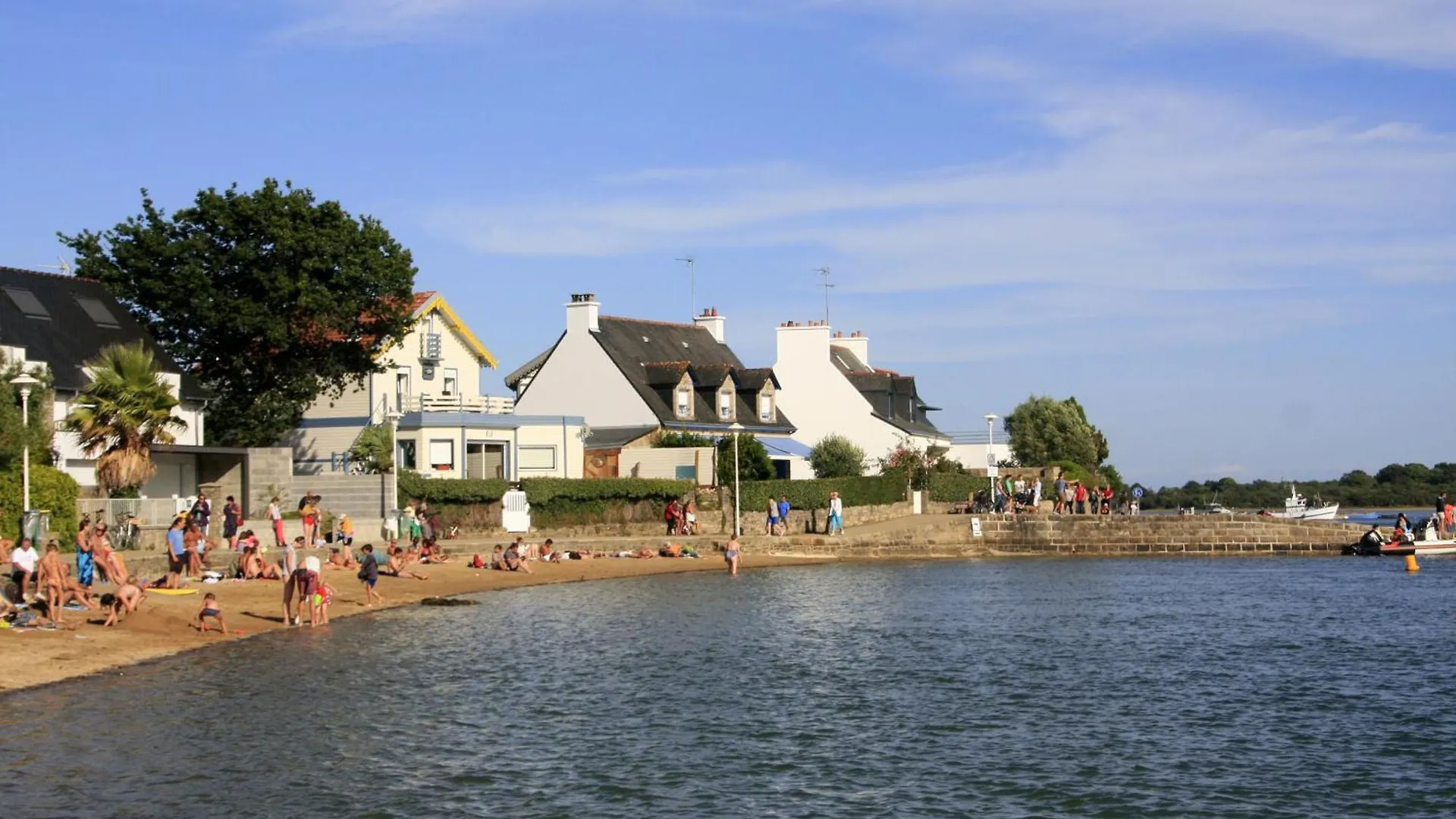 Maison Cosy Proche Du Centre-Ville Vannes Francia