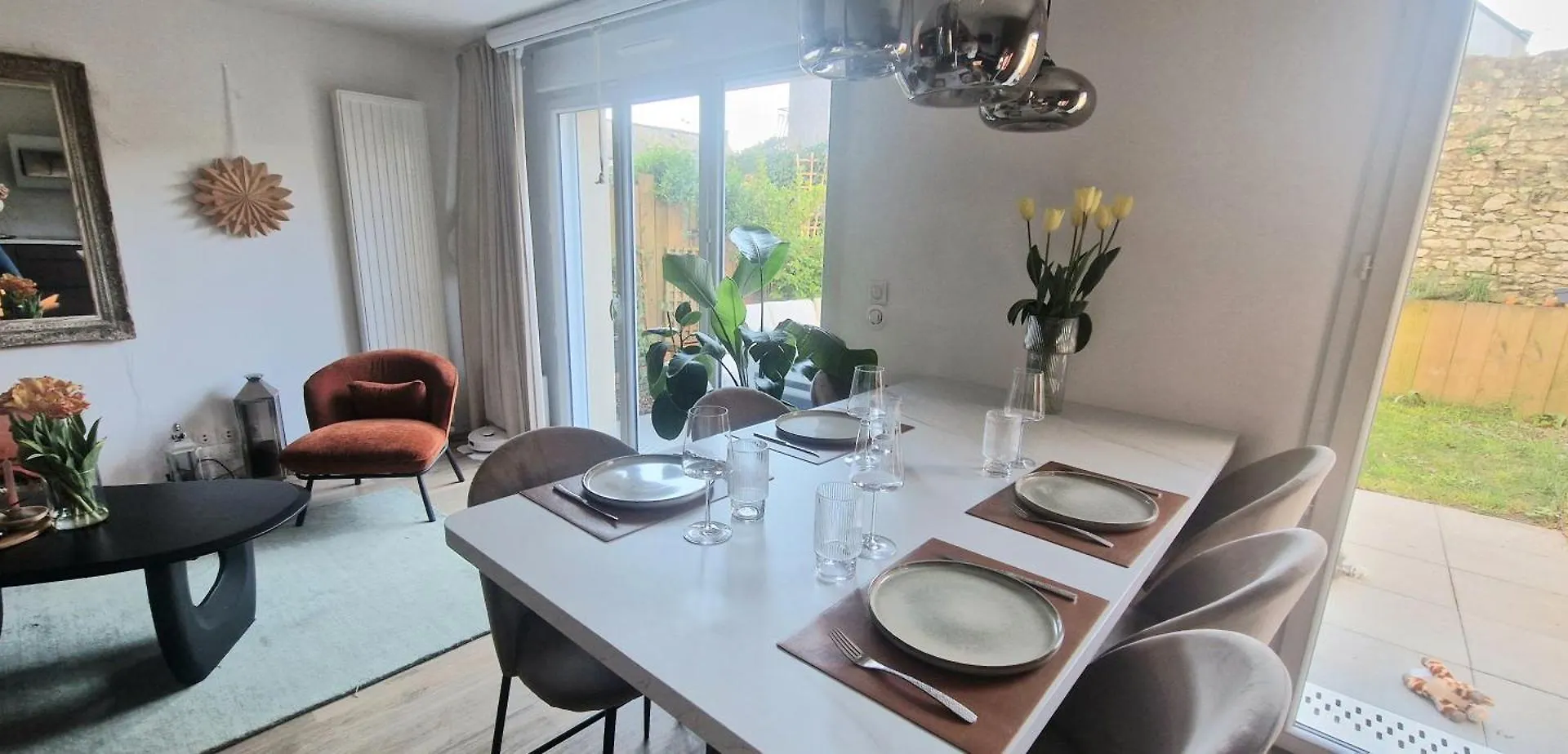 Maison Cosy Proche Du Centre-Ville Vannes Francia
