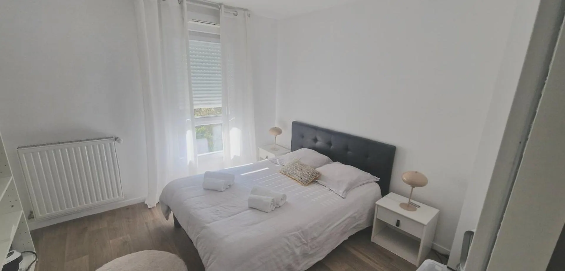 Maison Cosy Proche Du Centre-Ville Vannes 0*,  Francia