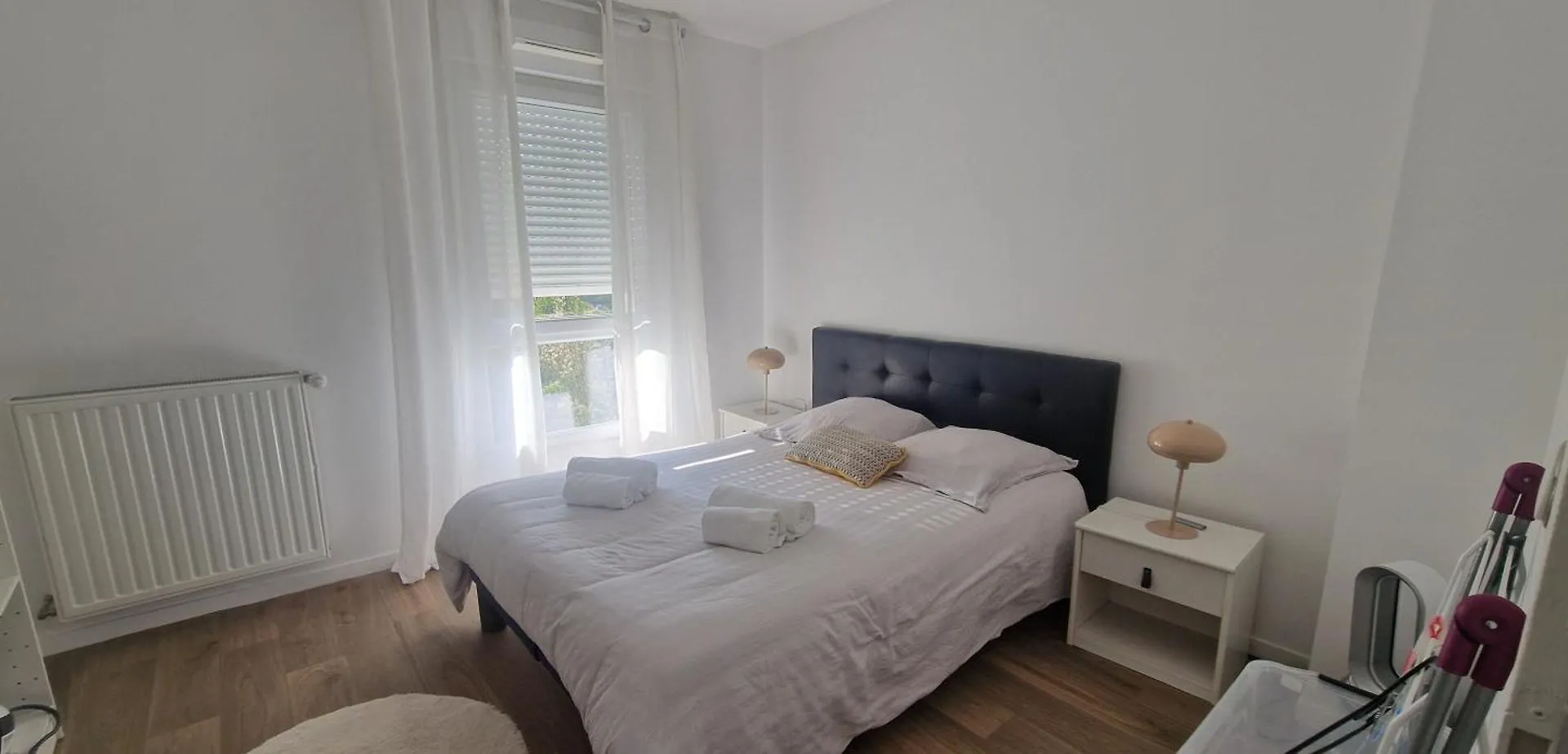 Сasa de vacaciones Maison Cosy Proche Du Centre-Ville Vannes Francia