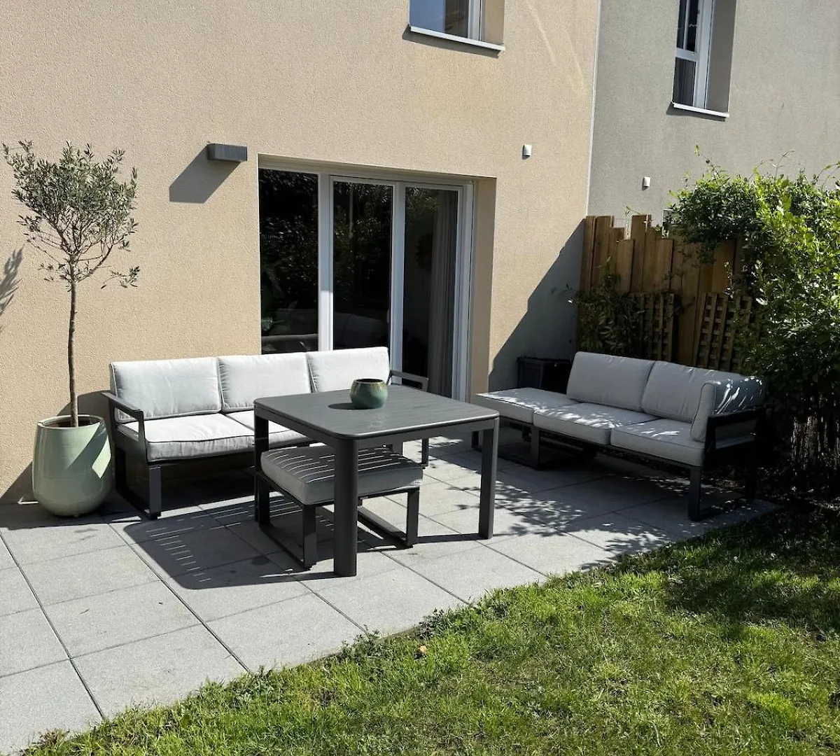 Maison Cosy Proche Du Centre-Ville Vannes 0*,